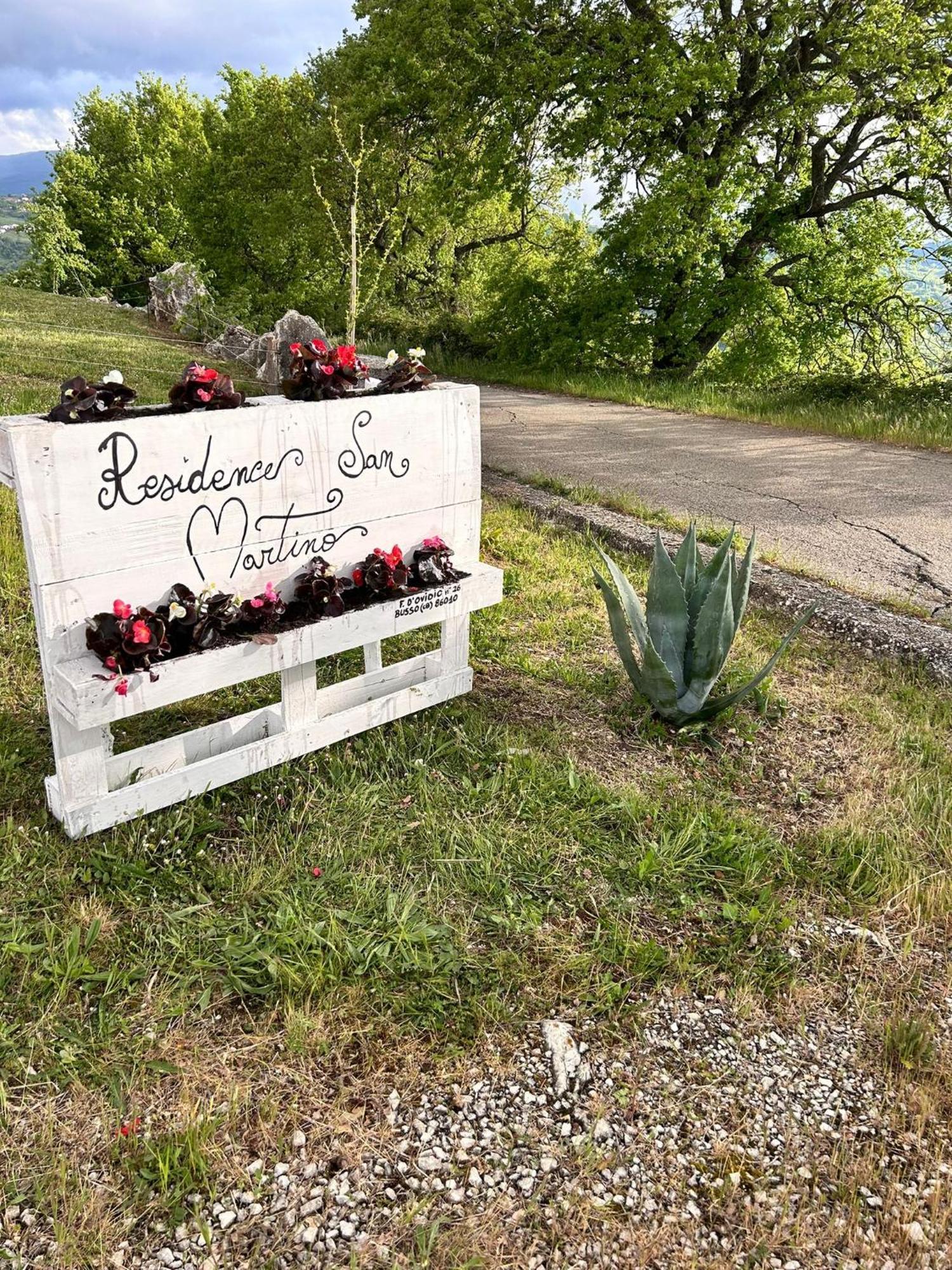 Residence San Martino Busso エクステリア 写真